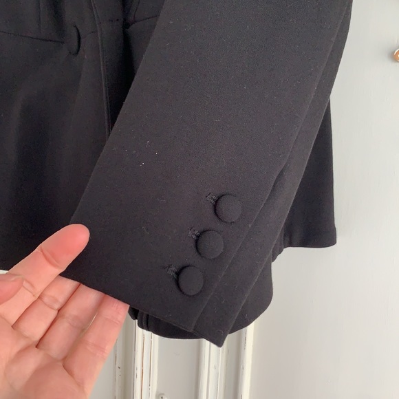 Eloquii black blazer - Picture 3 of 7